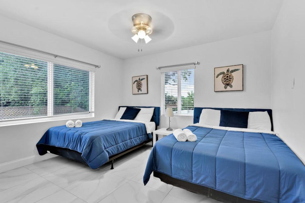 Apartamento Celeste House Enjoy Caribbean 2 Bedroom Miami
